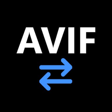 AVIF Image Viewer: AVIF to JPG app icon
