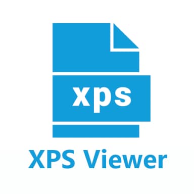 XPS Viewer: XPS to PDF app icon